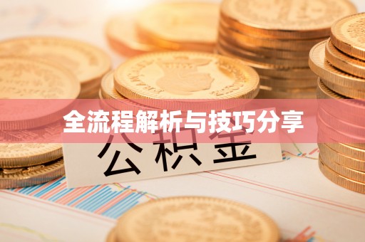 扬中全流程解析与技巧分享